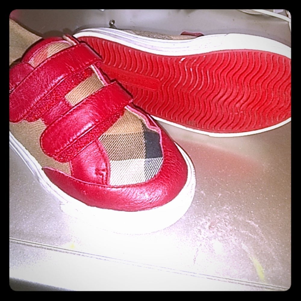 Burberry Shoes